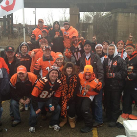Tailgating Hall of Fame - Bengal Bomb Squad West