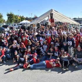 Blue Crew Tailgating