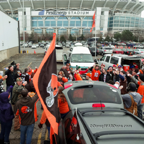 Dawg Wardens Tailgating