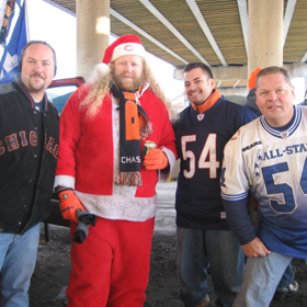 Fork You Tailgating Club