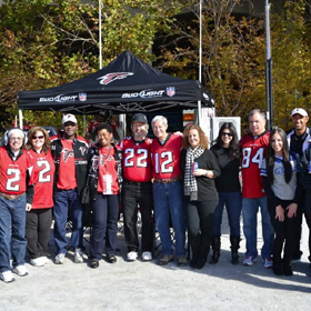 Fanbulance Tailgating