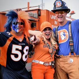 Fired Up Tailgate