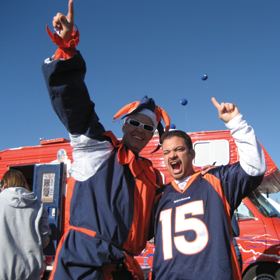 Hall of Fame Tailgater Timmy from da Bus