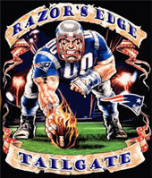 Razor's Edge Tailgating Logo