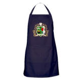 Tailgating Hall of Fame BBQ Apron